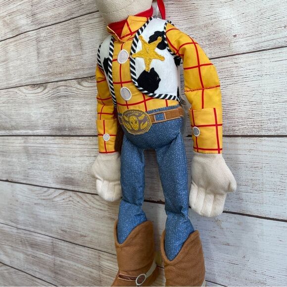 DISNEY TOY STORY‎ WOODY 24 INCHES - Picture 6 of 11
